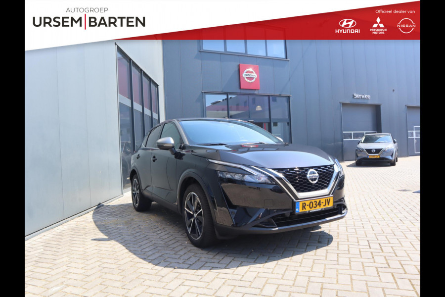 Nissan QASHQAI 1.3 MHEV N-Style