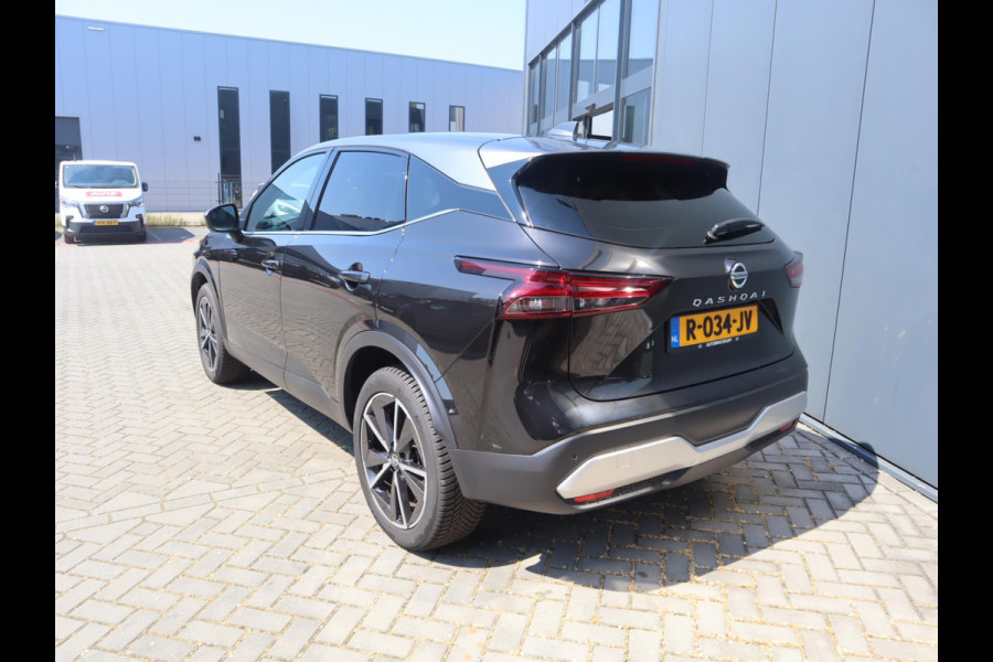 Nissan QASHQAI 1.3 MHEV N-Style