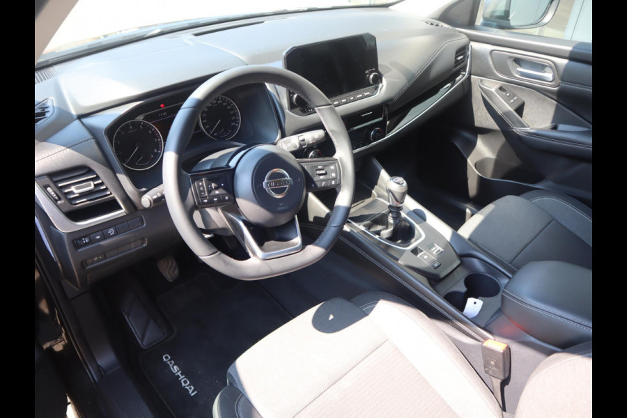 Nissan QASHQAI 1.3 MHEV N-Style