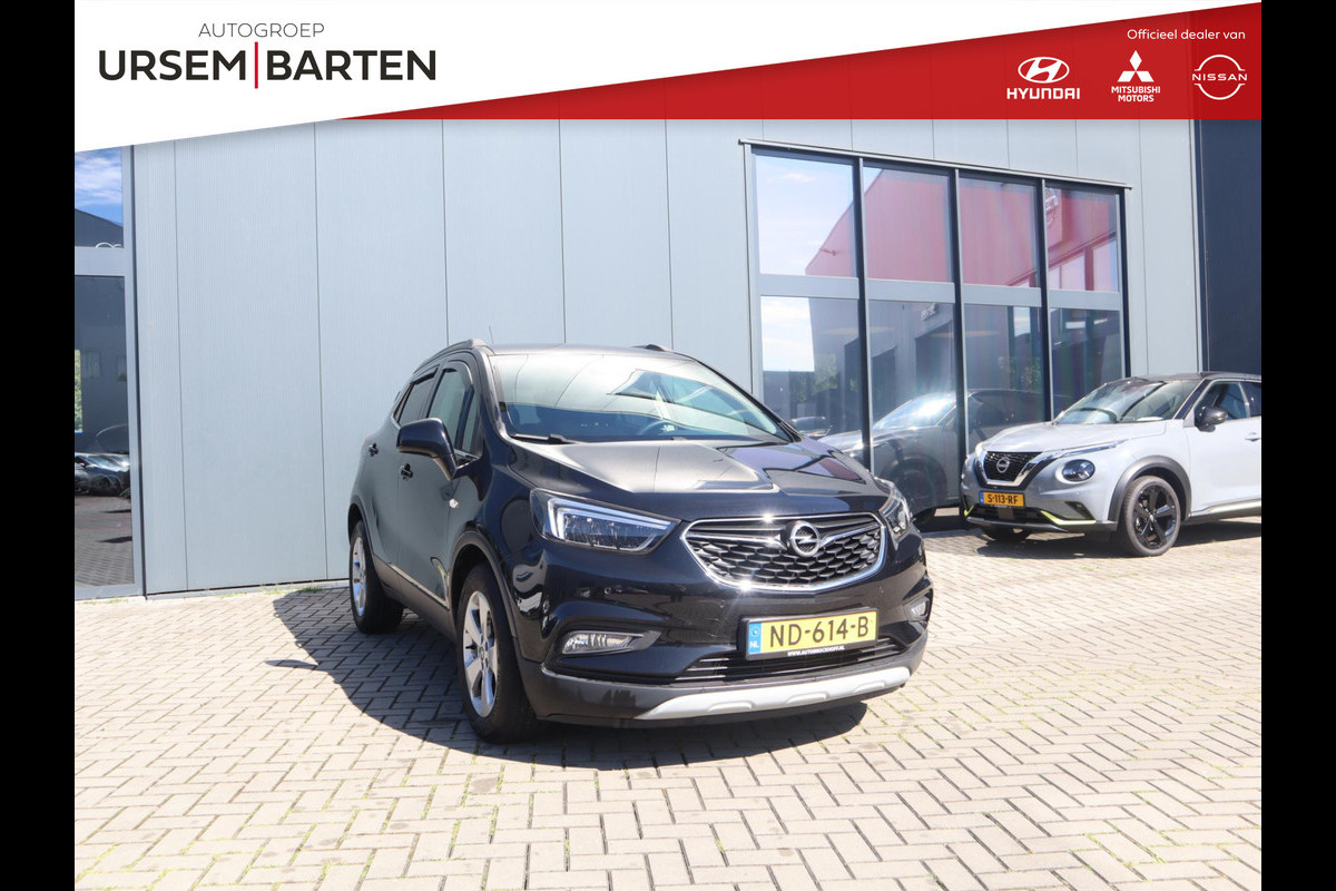 Opel Mokka X 1.4 Turbo Innovation | Navigatie