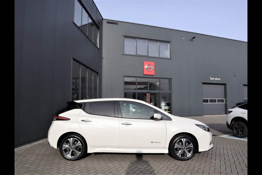 Nissan Leaf e+ Tekna 62 kWh