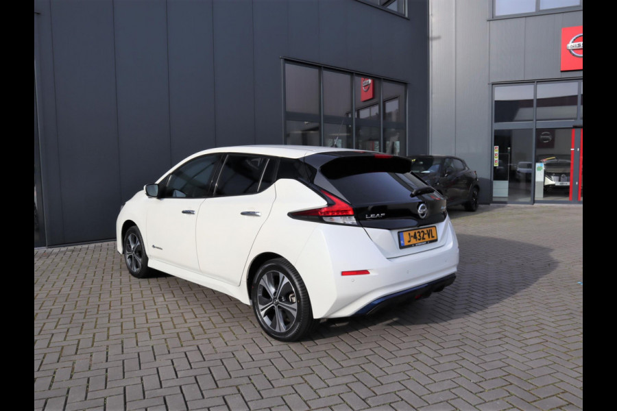 Nissan Leaf e+ Tekna 62 kWh