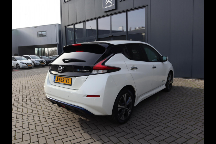 Nissan Leaf e+ Tekna 62 kWh