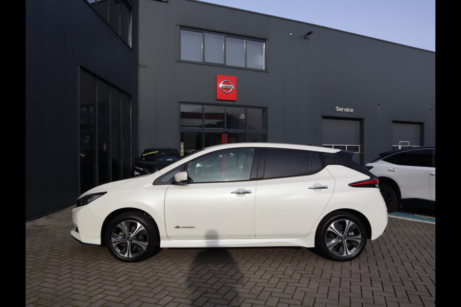 Nissan Leaf e+ Tekna 62 kWh