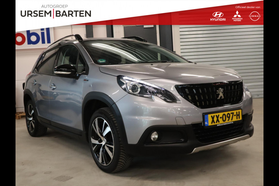 Peugeot 2008 1.2 PureTech 130pk! GT-Line | Navigatie