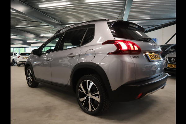 Peugeot 2008 1.2 PureTech 130pk! GT-Line | Navigatie