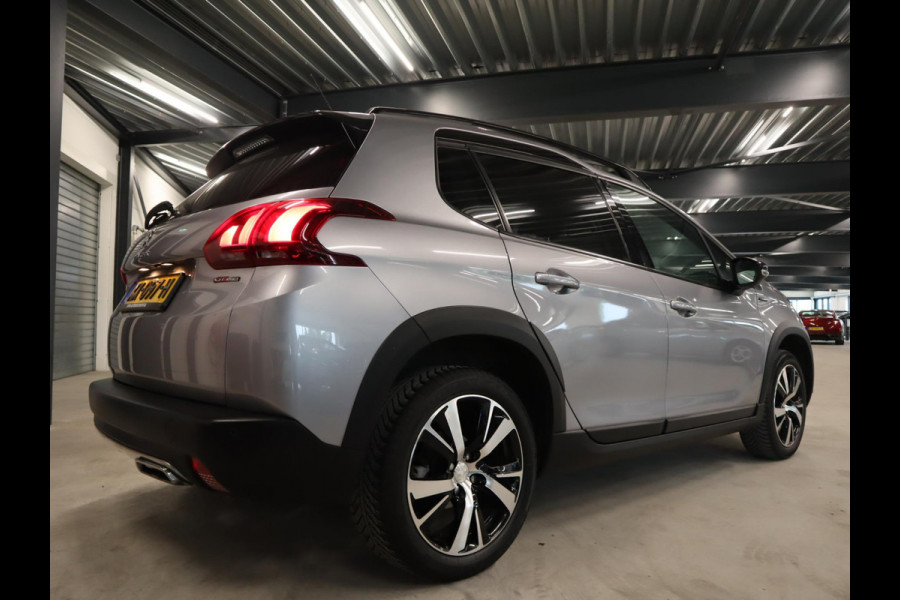 Peugeot 2008 1.2 PureTech 130pk! GT-Line | Navigatie