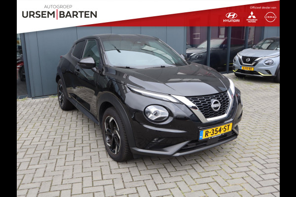 Nissan Juke 1.0 DIG-T N-Connecta Park & Ride