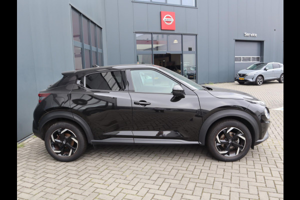 Nissan Juke 1.0 DIG-T N-Connecta Park & Ride