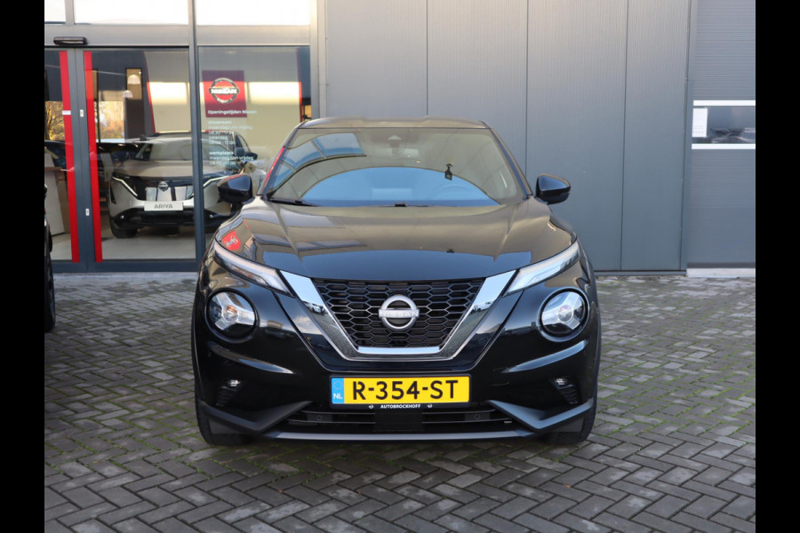 Nissan Juke 1.0 DIG-T N-Connecta Park & Ride