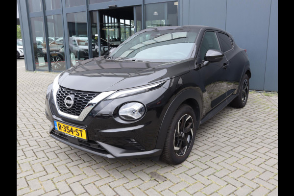 Nissan Juke 1.0 DIG-T N-Connecta Park & Ride