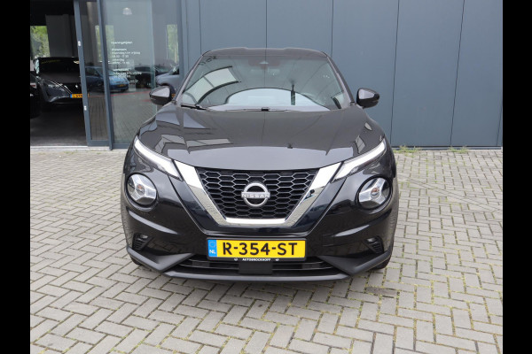 Nissan Juke 1.0 DIG-T N-Connecta Park & Ride