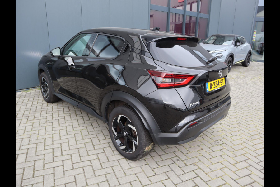 Nissan Juke 1.0 DIG-T N-Connecta Park & Ride