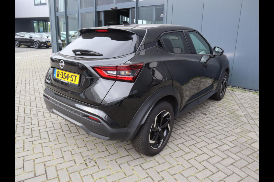 Nissan Juke 1.0 DIG-T N-Connecta Park & Ride