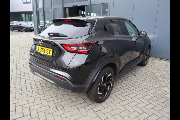 Nissan Juke 1.0 DIG-T N-Connecta Park & Ride