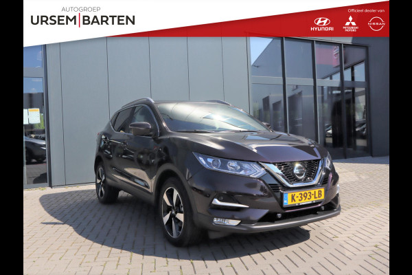 Nissan QASHQAI 1.3 DIG-T N-Connecta | Panoramadak