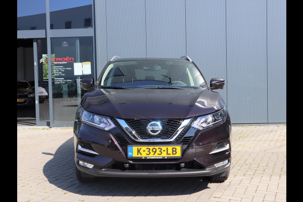 Nissan QASHQAI 1.3 DIG-T N-Connecta | Panoramadak