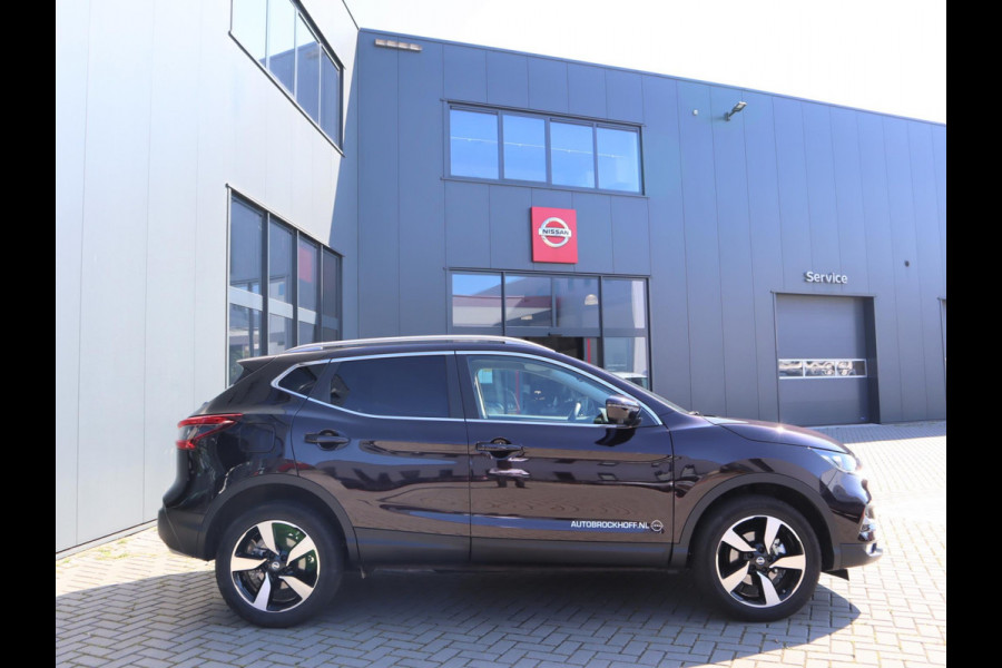 Nissan QASHQAI 1.3 DIG-T N-Connecta | Panoramadak