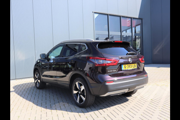 Nissan QASHQAI 1.3 DIG-T N-Connecta | Panoramadak