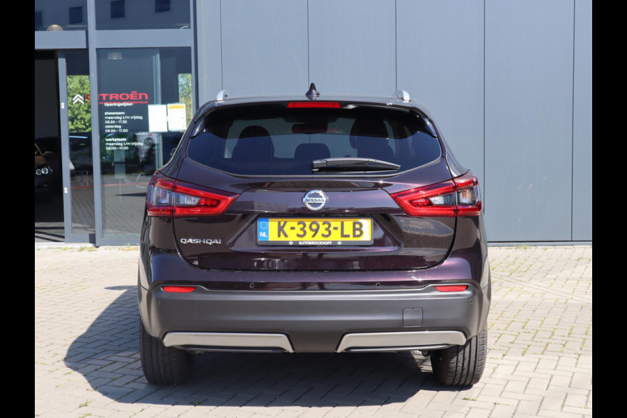 Nissan QASHQAI 1.3 DIG-T N-Connecta | Panoramadak