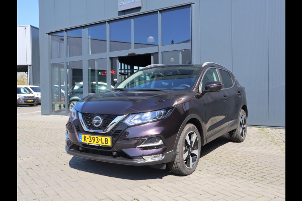 Nissan QASHQAI 1.3 DIG-T N-Connecta | Panoramadak