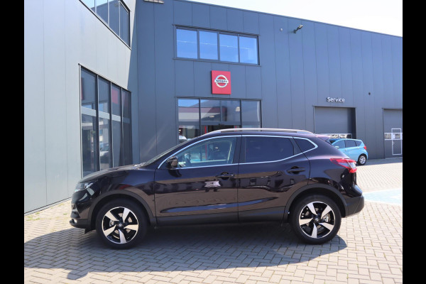 Nissan QASHQAI 1.3 DIG-T N-Connecta | Panoramadak