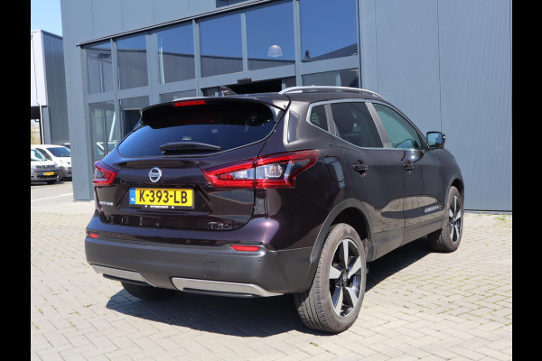 Nissan QASHQAI 1.3 DIG-T N-Connecta | Panoramadak