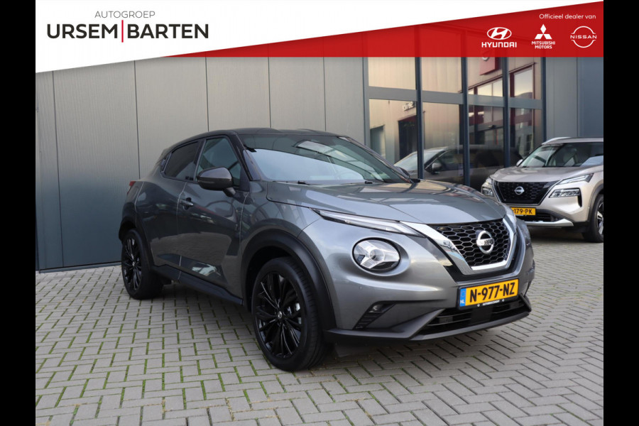 Nissan Juke 1.0 DIG-T Enigma