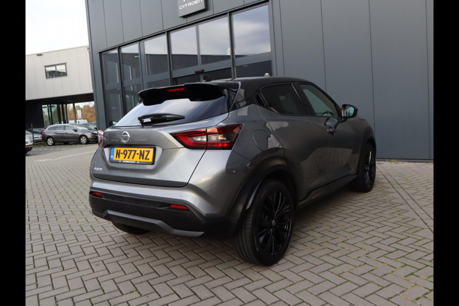 Nissan Juke 1.0 DIG-T Enigma