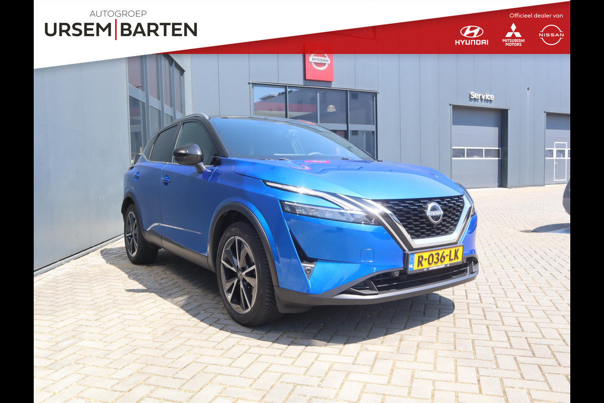 Nissan QASHQAI 1.3 MHEV Xtronic Tekna