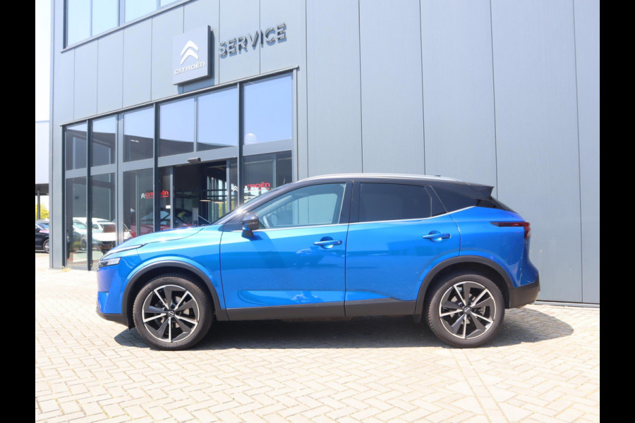 Nissan QASHQAI 1.3 MHEV Xtronic Tekna