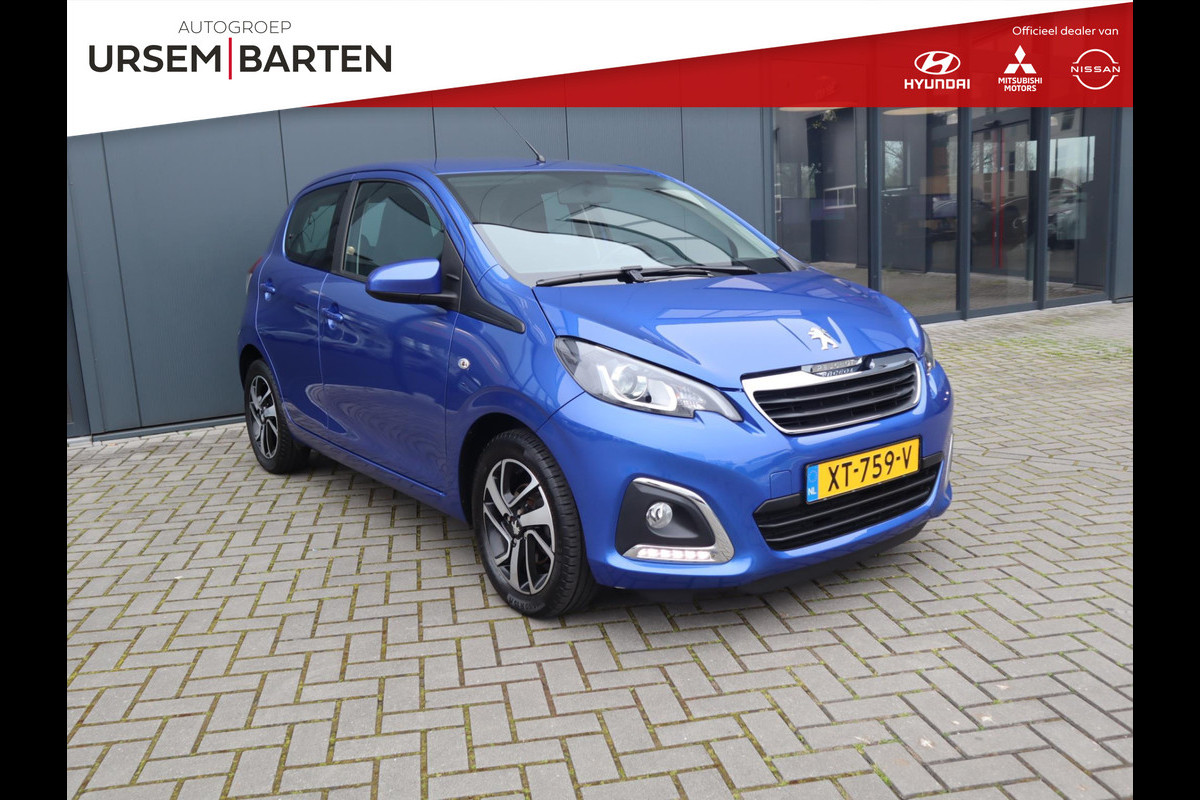 Peugeot 108 1.0 e-VTi Allure