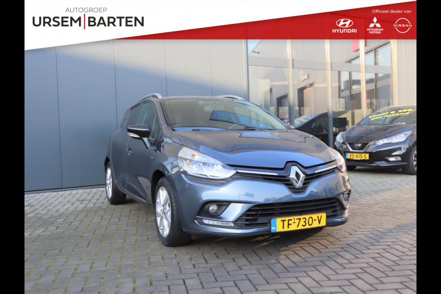 Renault Clio Estate 0.9 TCe Limited