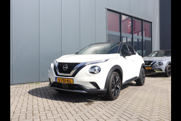 Nissan Juke 1.0 DIG-T N-Design