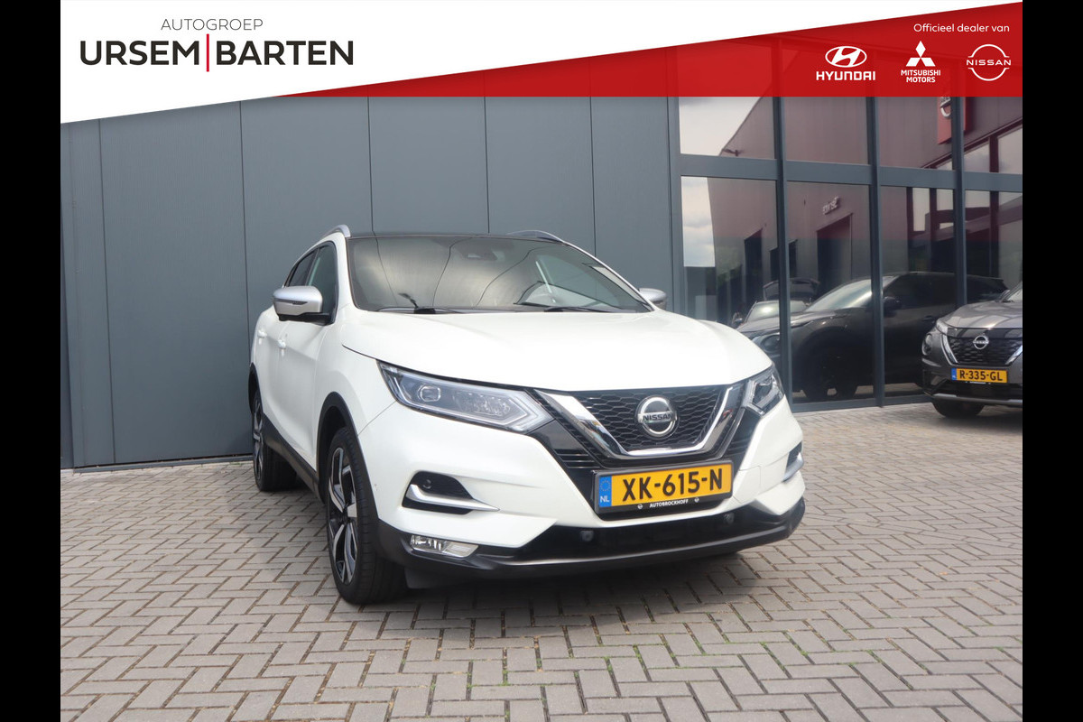 Nissan QASHQAI 1.3 DIG-T Tekna Plus