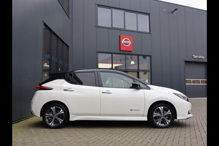 Nissan Leaf Electric e+ 62kWh Tekna | Navigatie