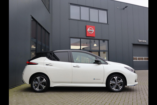 Nissan Leaf Electric e+ 62kWh Tekna | Navigatie