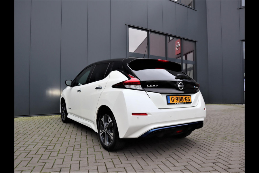 Nissan Leaf Electric e+ 62kWh Tekna | Navigatie