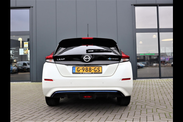 Nissan Leaf Electric e+ 62kWh Tekna | Navigatie