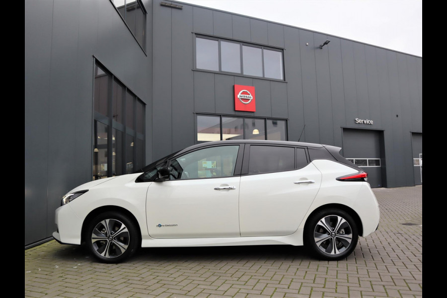 Nissan Leaf Electric e+ 62kWh Tekna | Navigatie