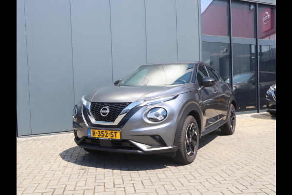 Nissan Juke 1.0 DIG-T N-Connecta