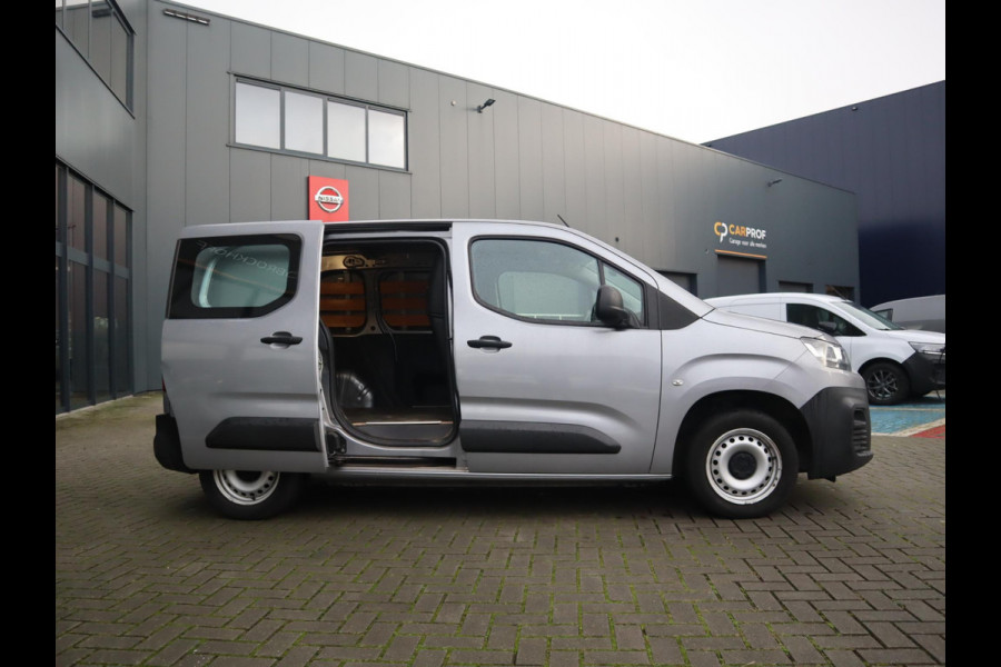 Citroën Berlingo 1.6 BlueHDI Club