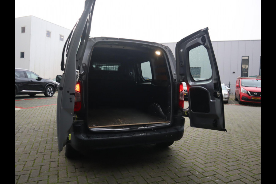 Citroën Berlingo 1.6 BlueHDI Club