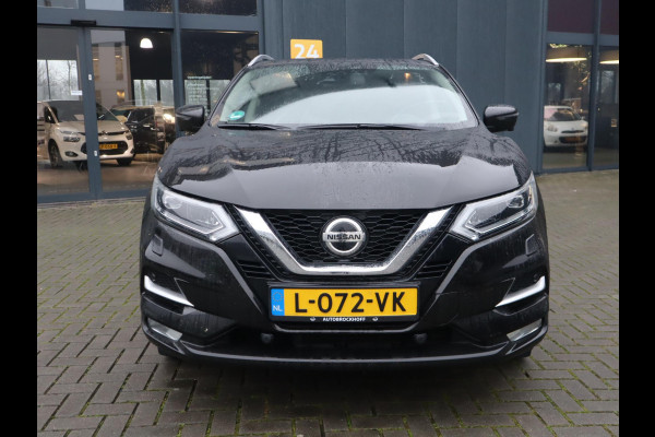 Nissan QASHQAI 1.3 DIG-T Premium Edition | Trekhaak