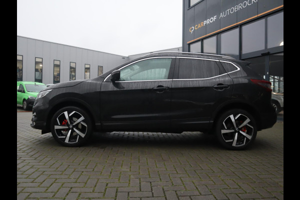 Nissan QASHQAI 1.3 DIG-T Premium Edition | Trekhaak