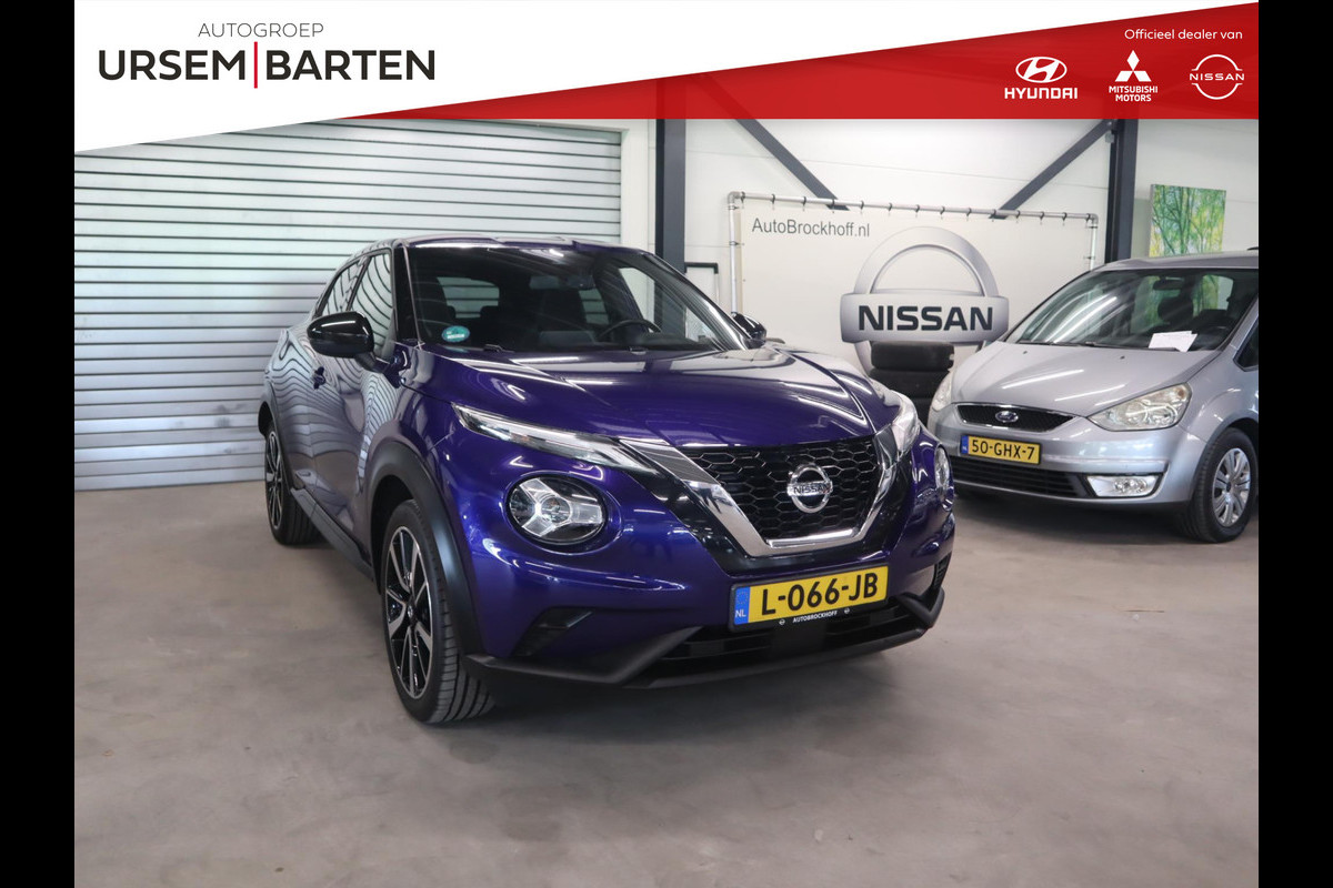 Nissan Juke 1.0 DIG-T N-Connecta