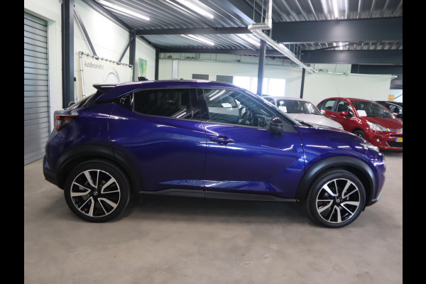 Nissan Juke 1.0 DIG-T N-Connecta