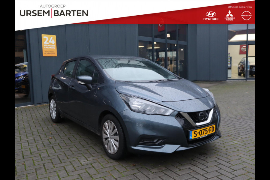 Nissan Micra 1.0 IG-T Acenta