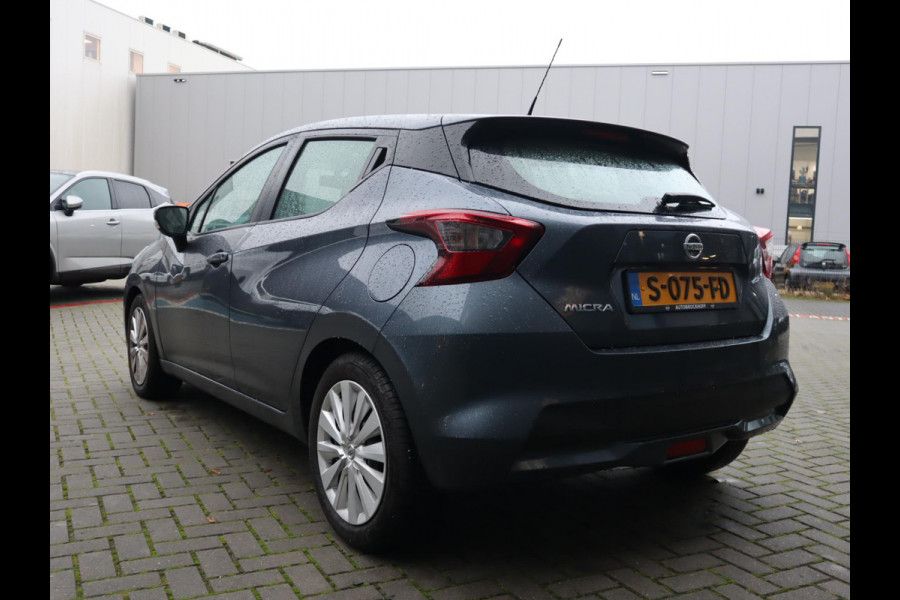 Nissan Micra 1.0 IG-T Acenta