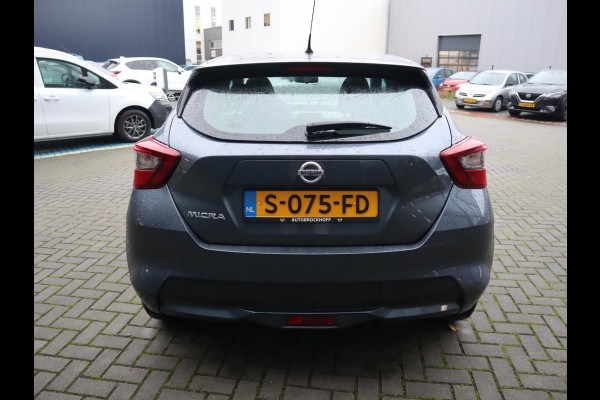 Nissan Micra 1.0 IG-T Acenta